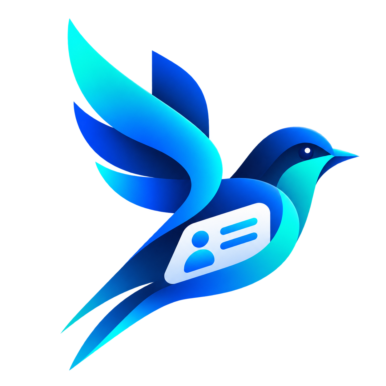 Becard digital bird