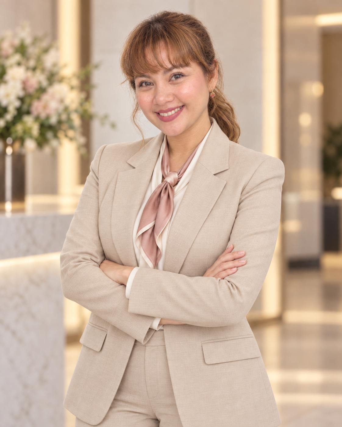 Mary Srilawong